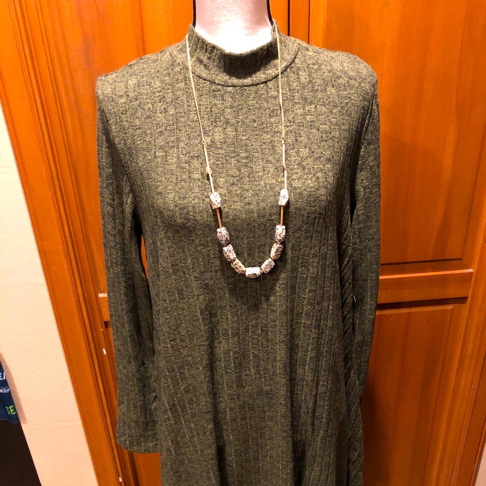 NO BOUNDARIES. Womena maxi Dress